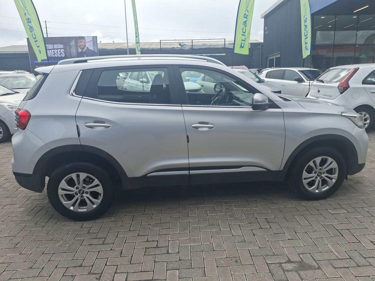 CHERY - 8