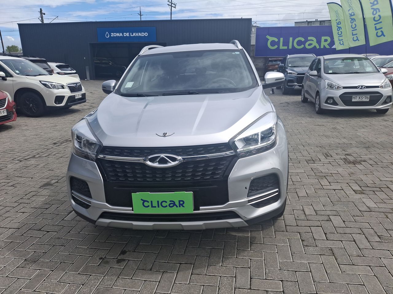 CHERY - 3
