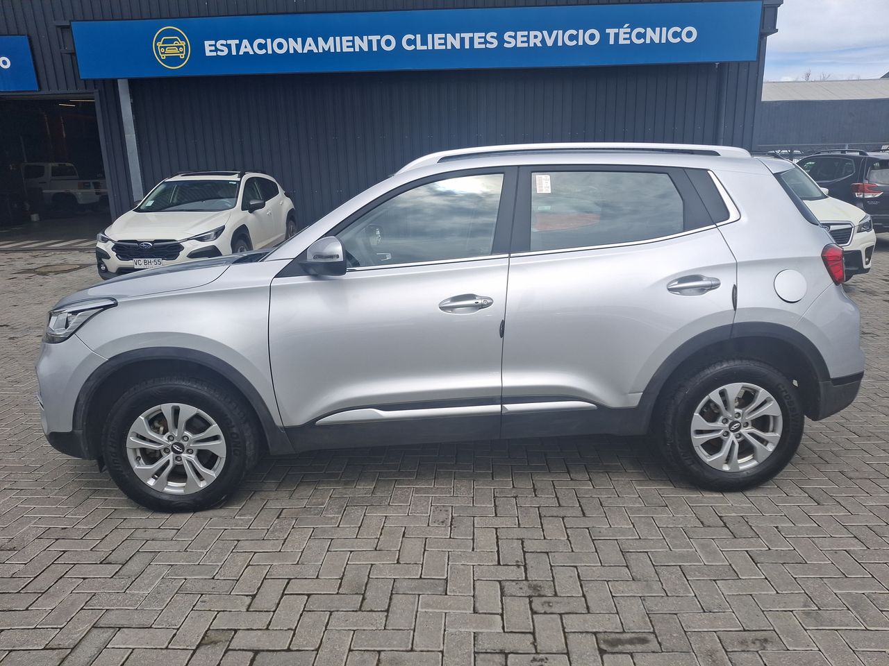 CHERY - 4