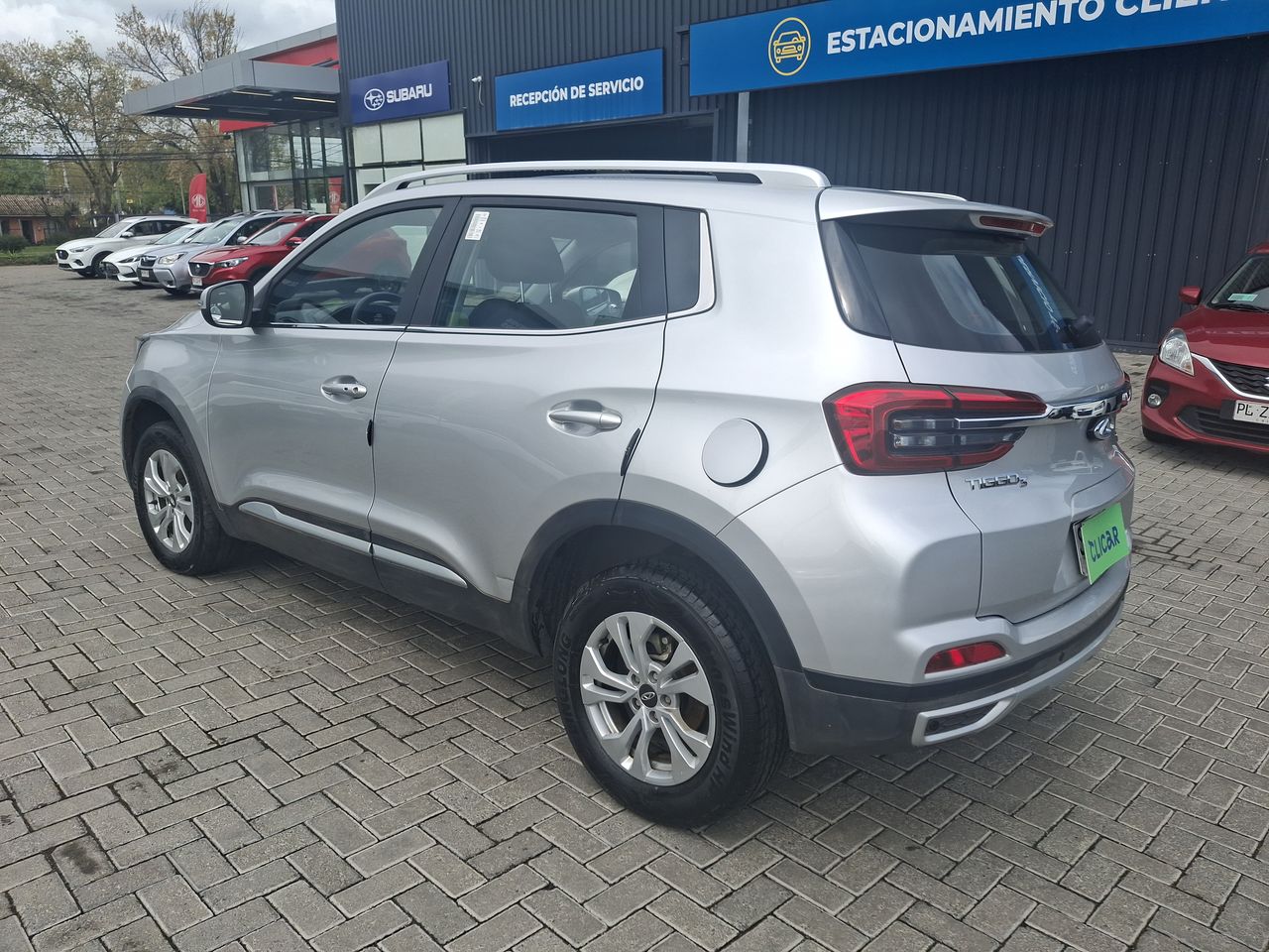 CHERY - 5