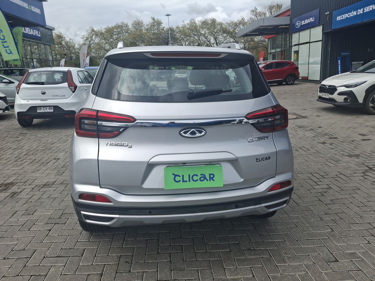 CHERY - 6