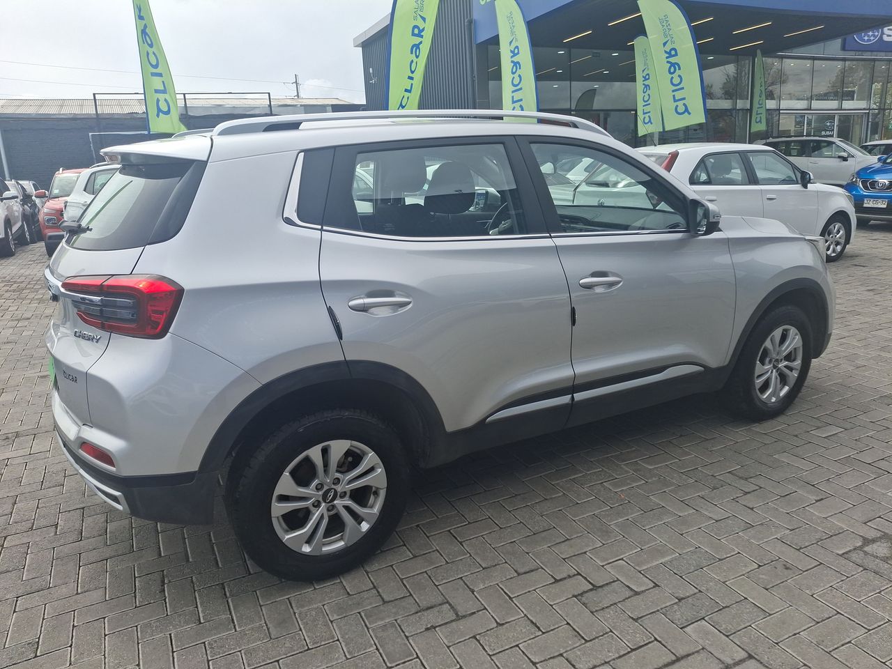 CHERY - 7