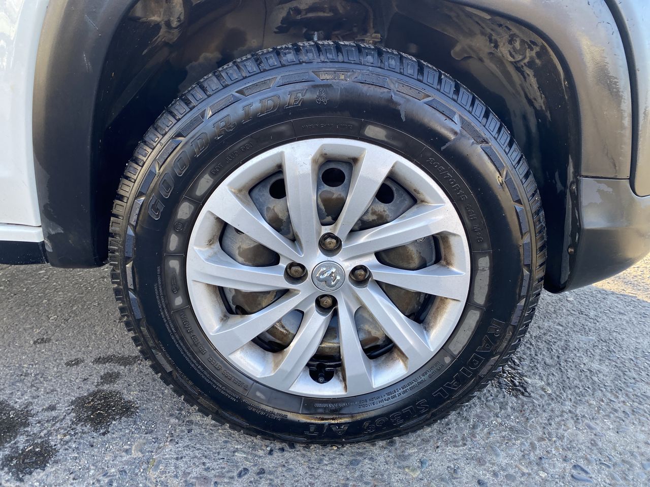 KIA Sportage — foto 10 de 23