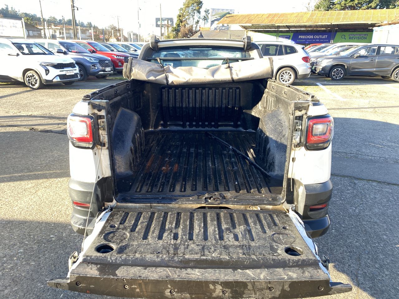 KIA Sportage — foto 13 de 23