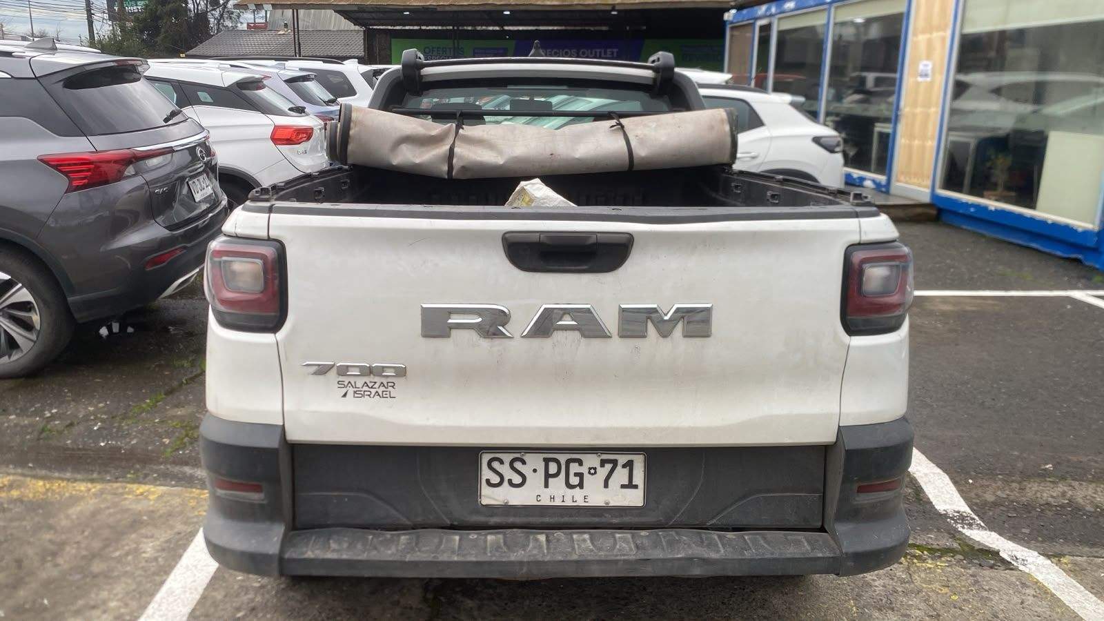 RAM - 4