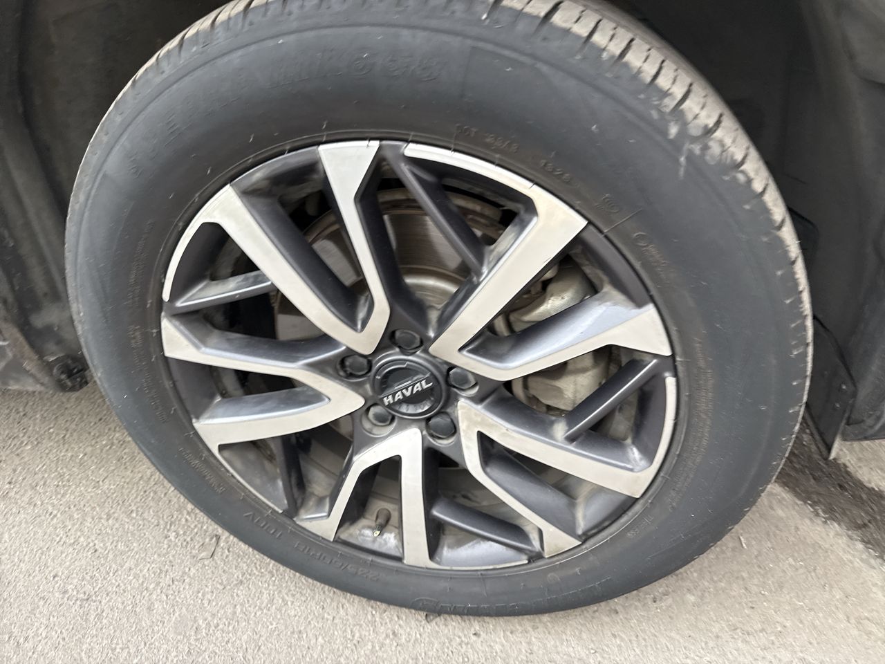 HAVAL - 9