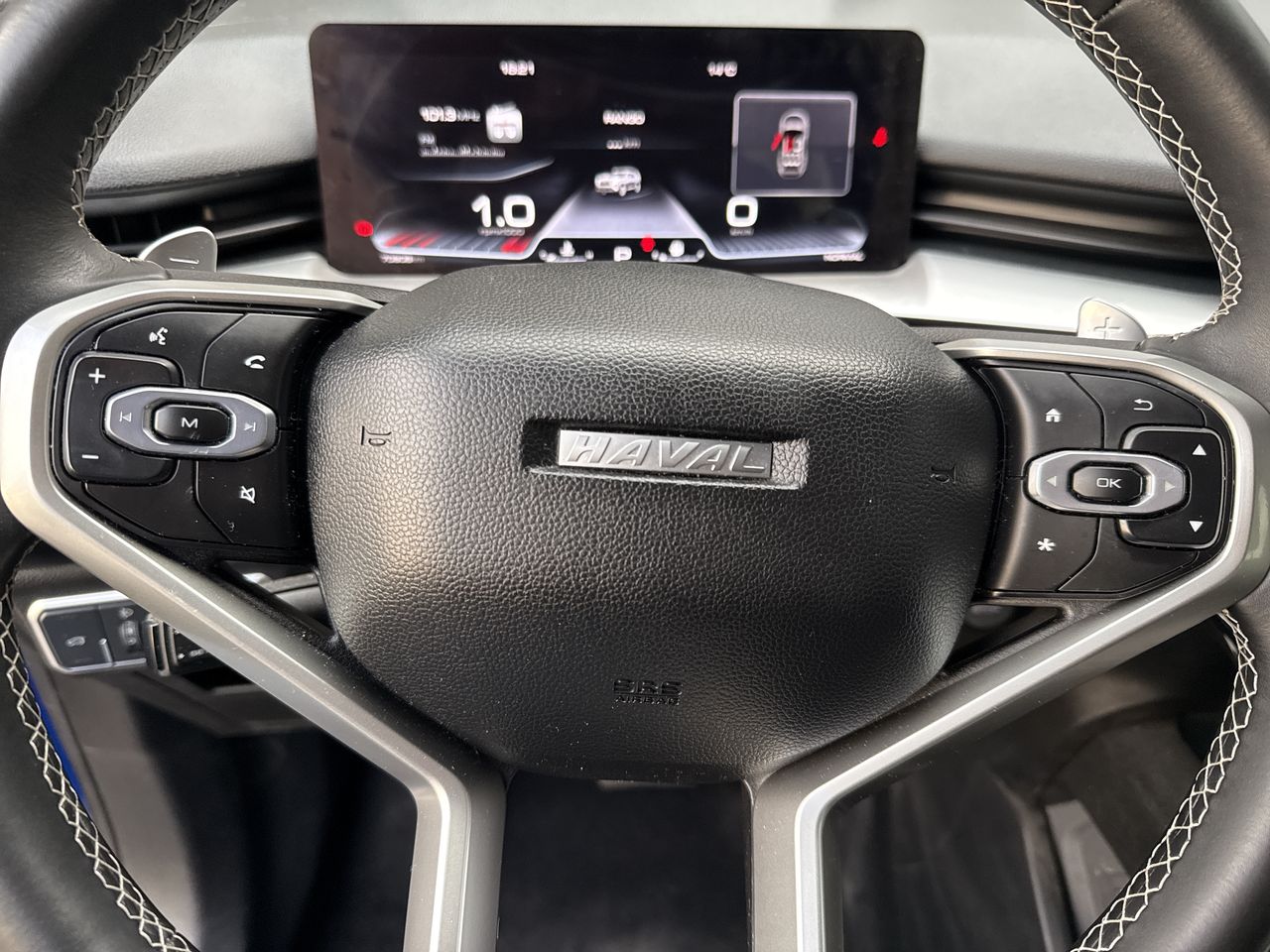HAVAL - 18