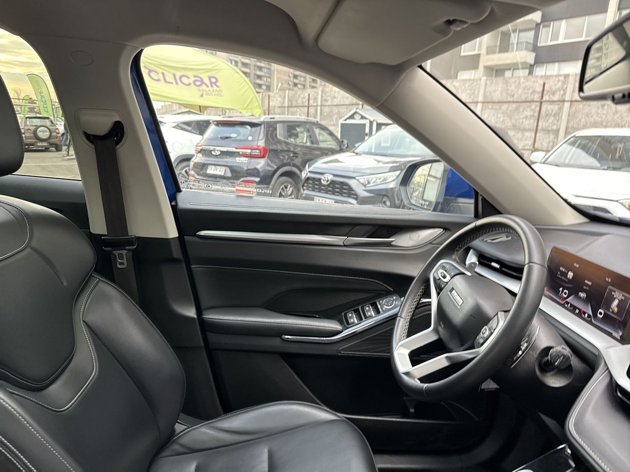 HAVAL - 8