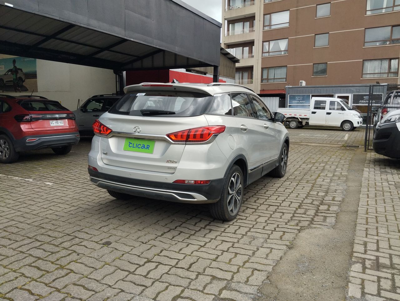 BAIC - 1