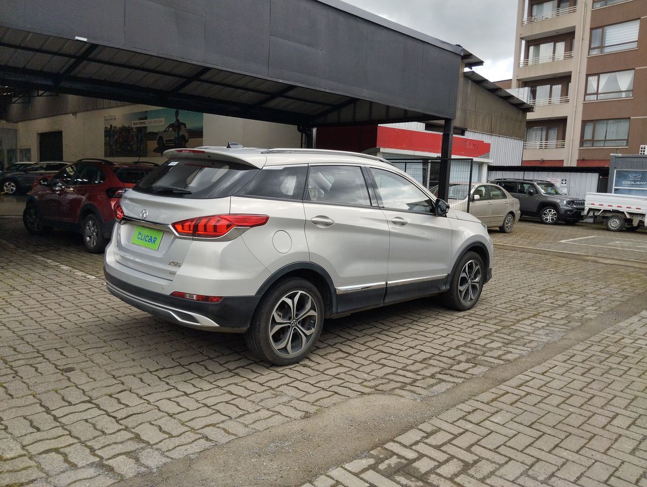 BAIC - 2