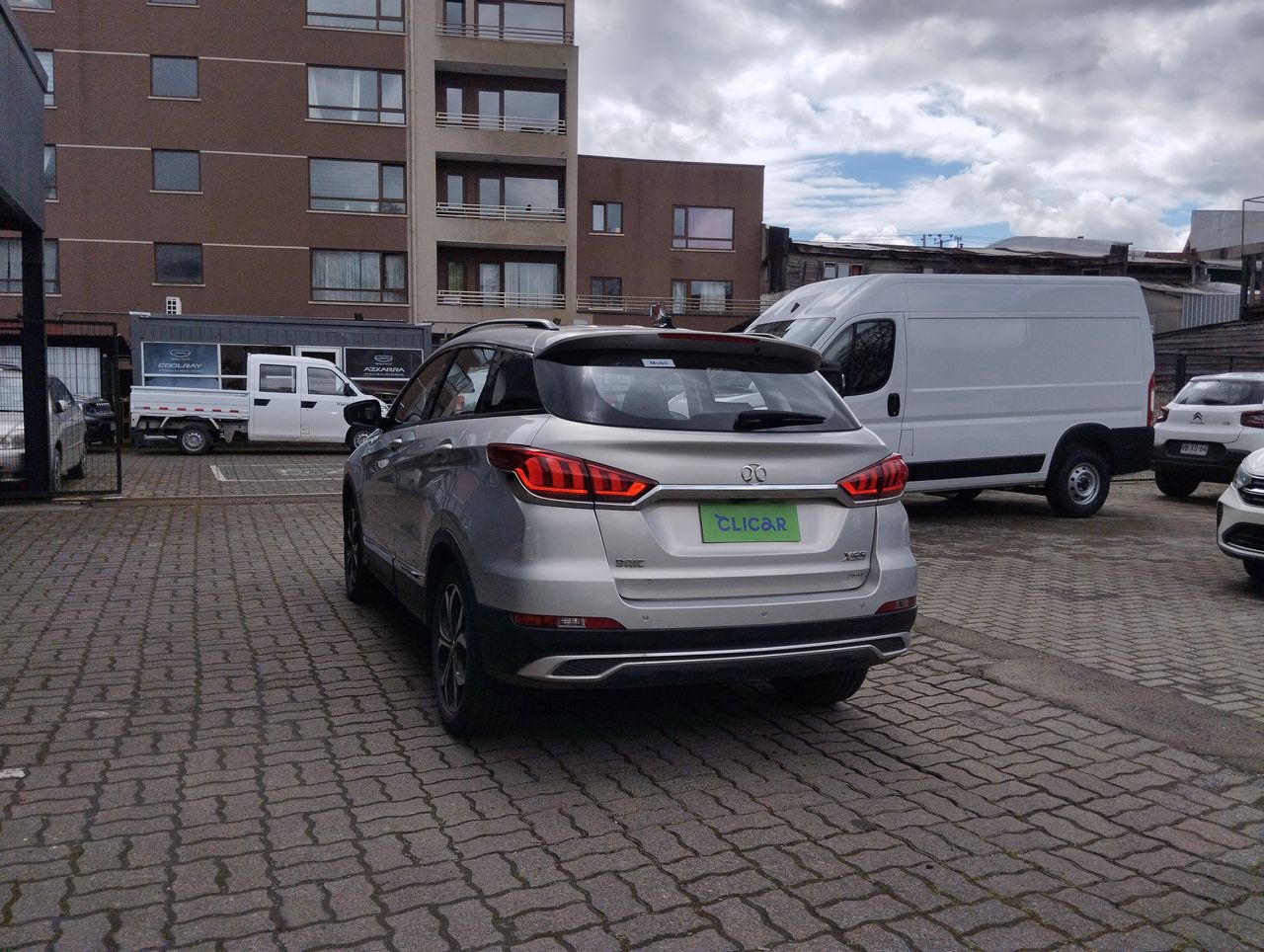BAIC - 8