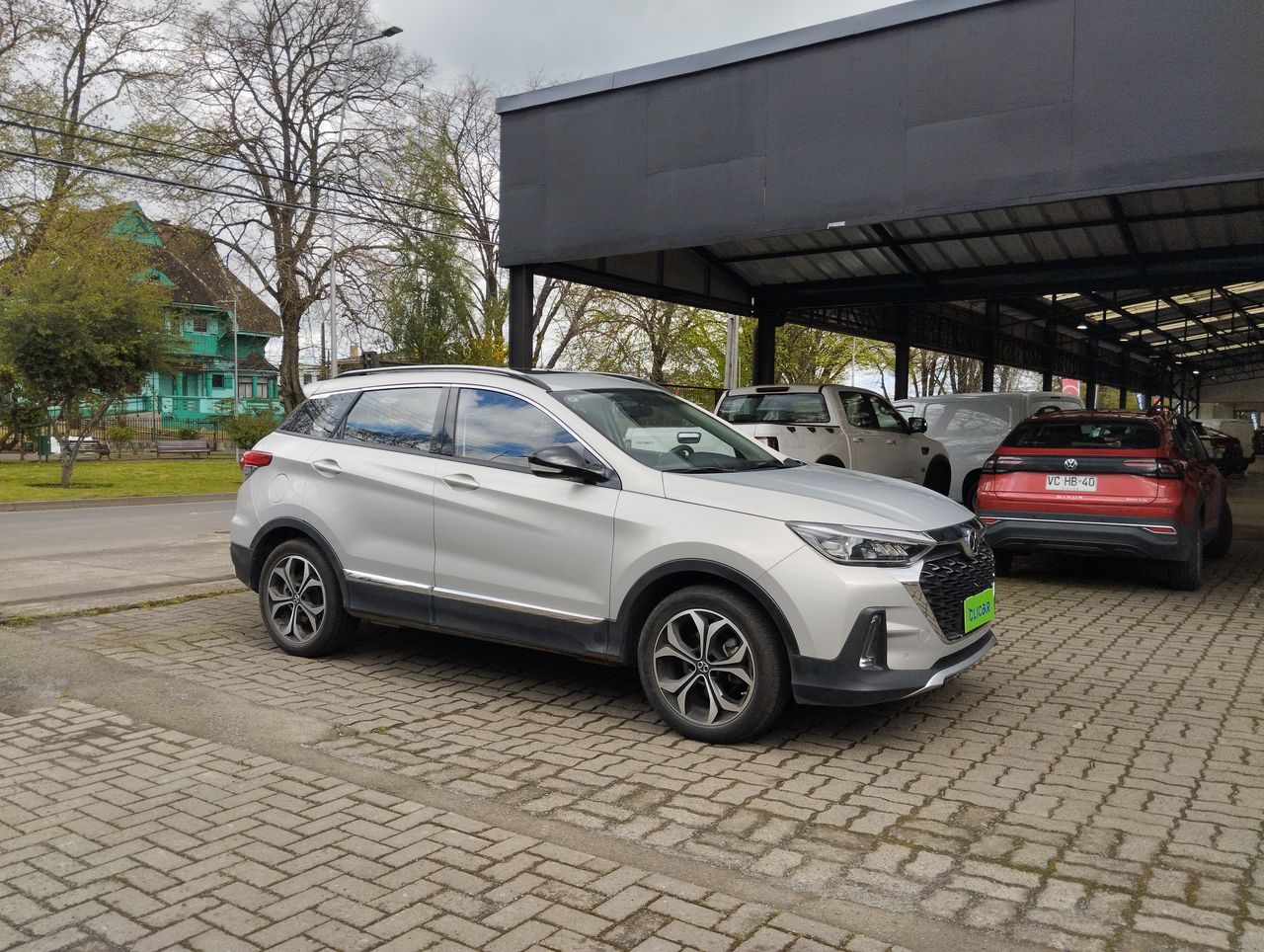 BAIC - 3