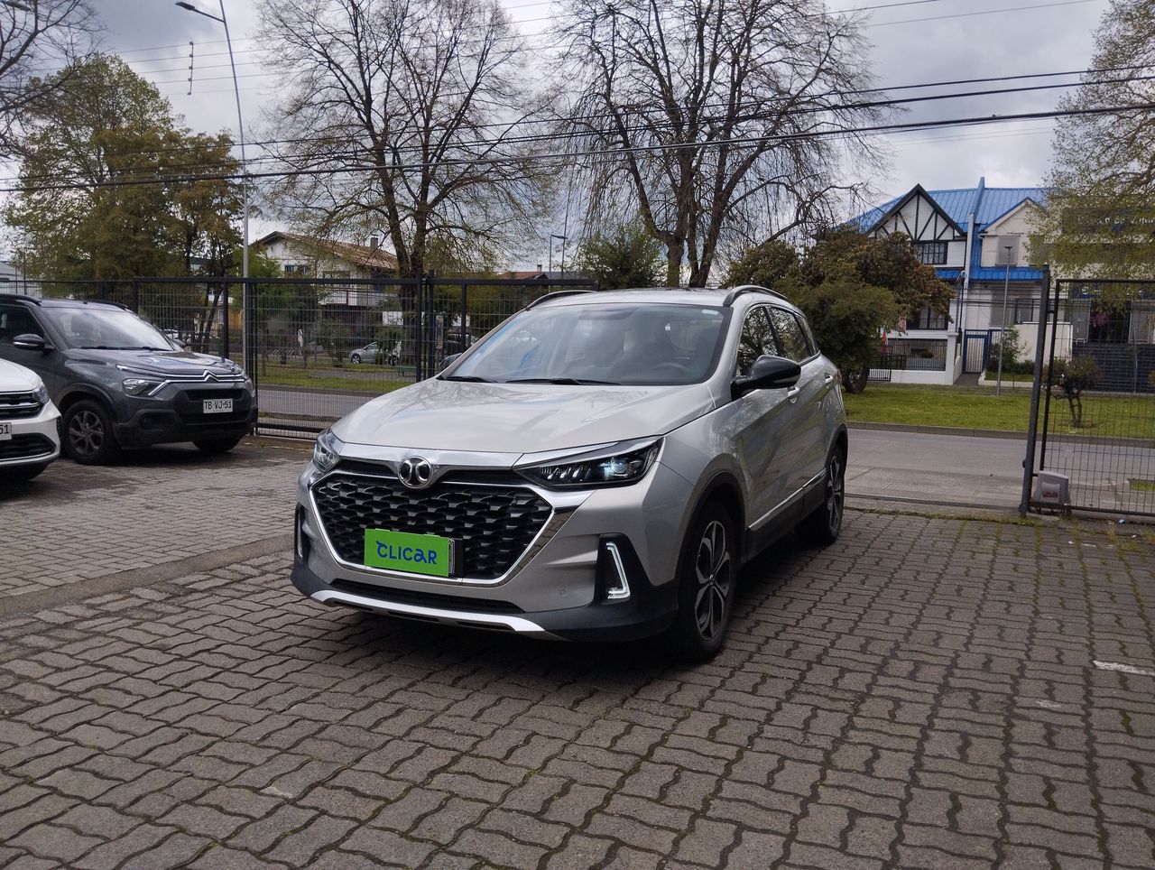 BAIC - 5