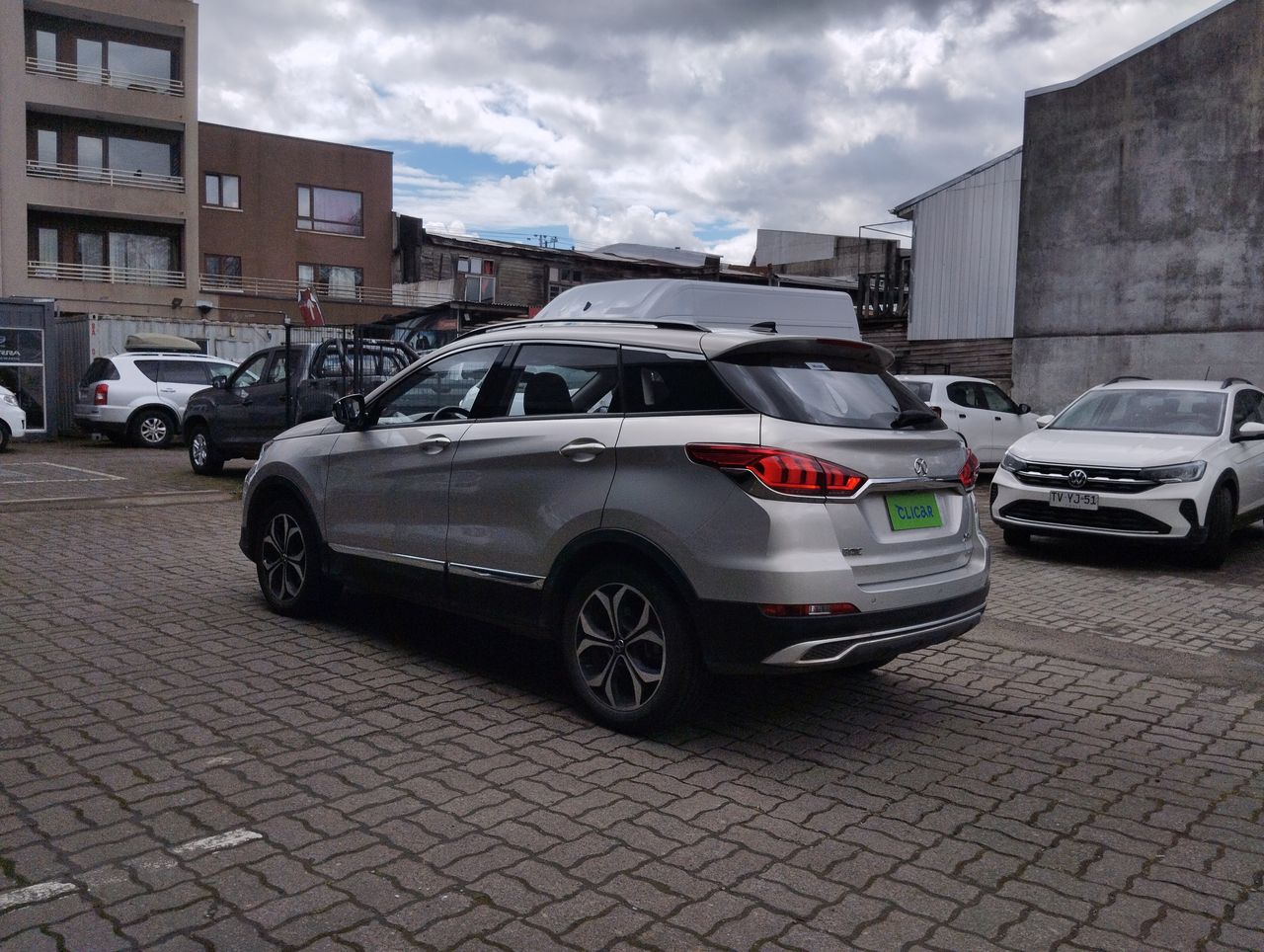 BAIC - 7