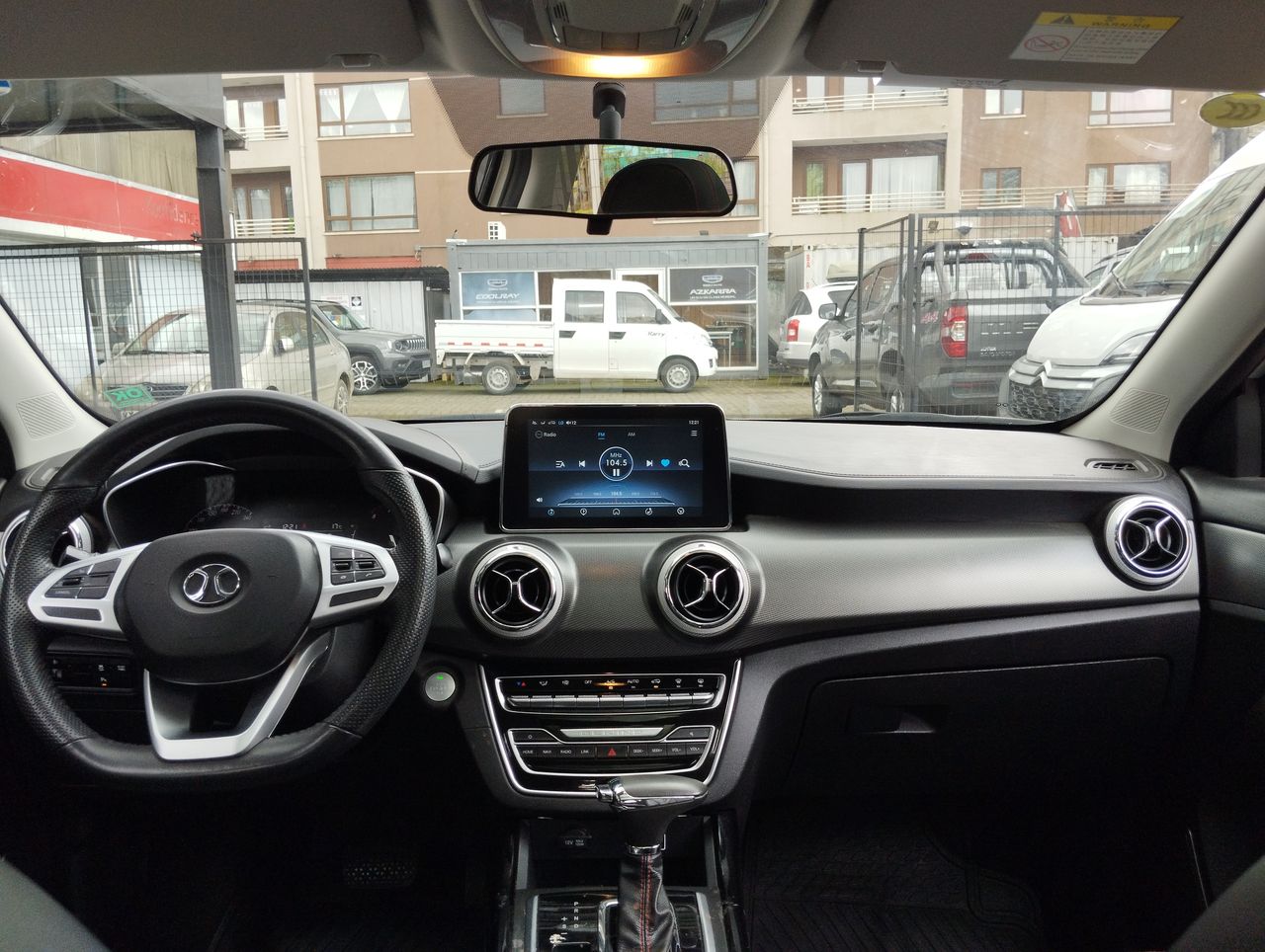 BAIC - 9