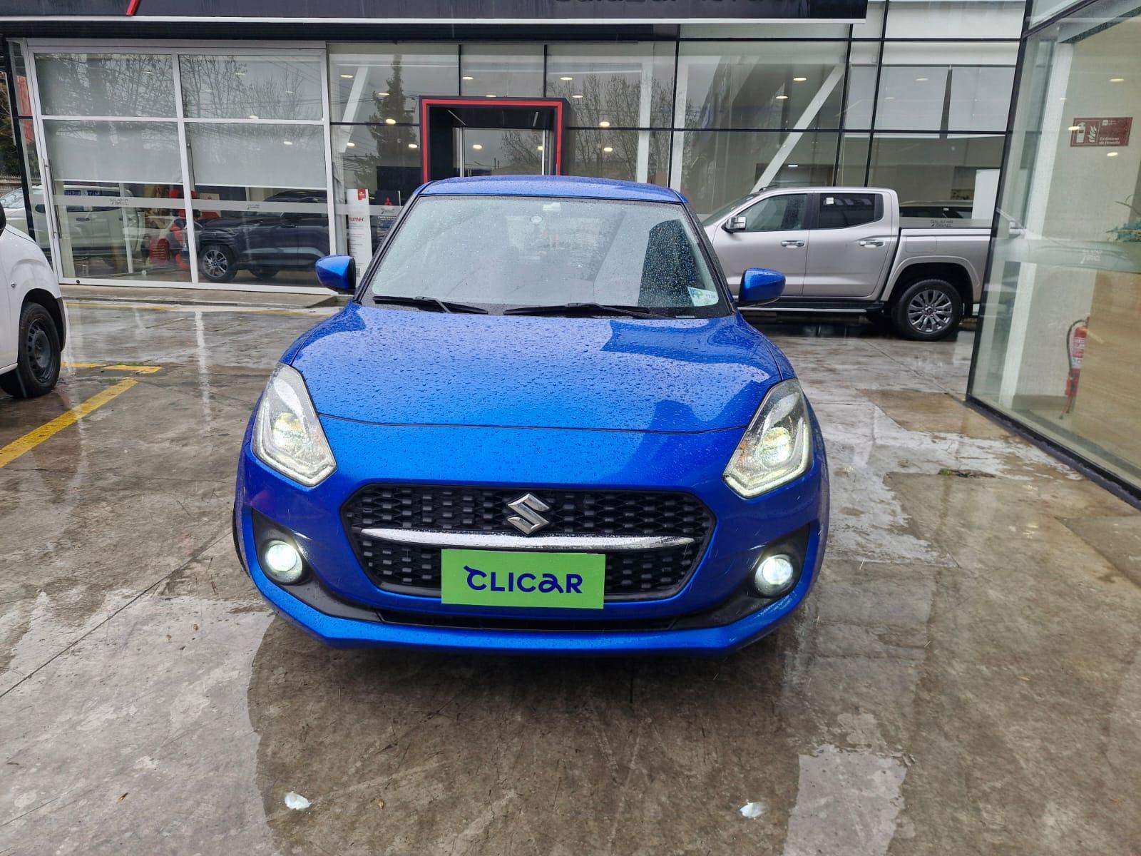 SUZUKI - 1