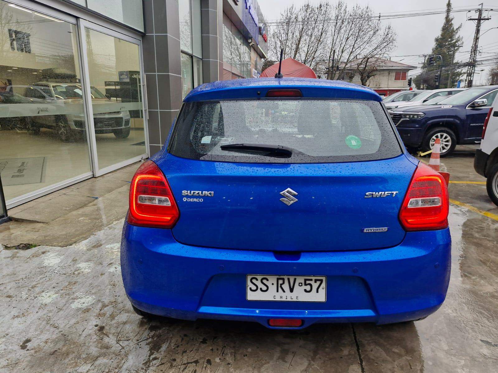 SUZUKI - 4