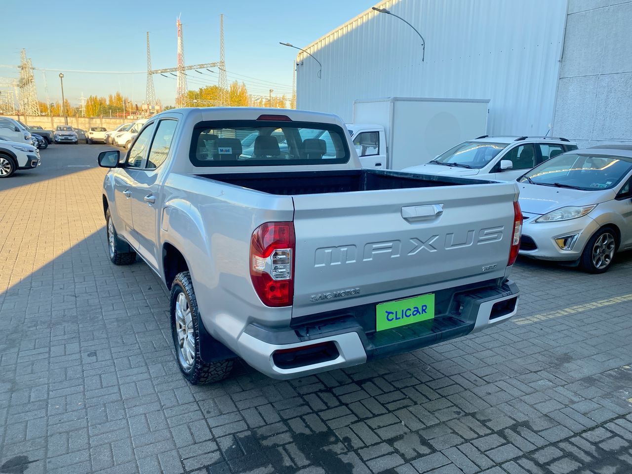 MAXUS - 5