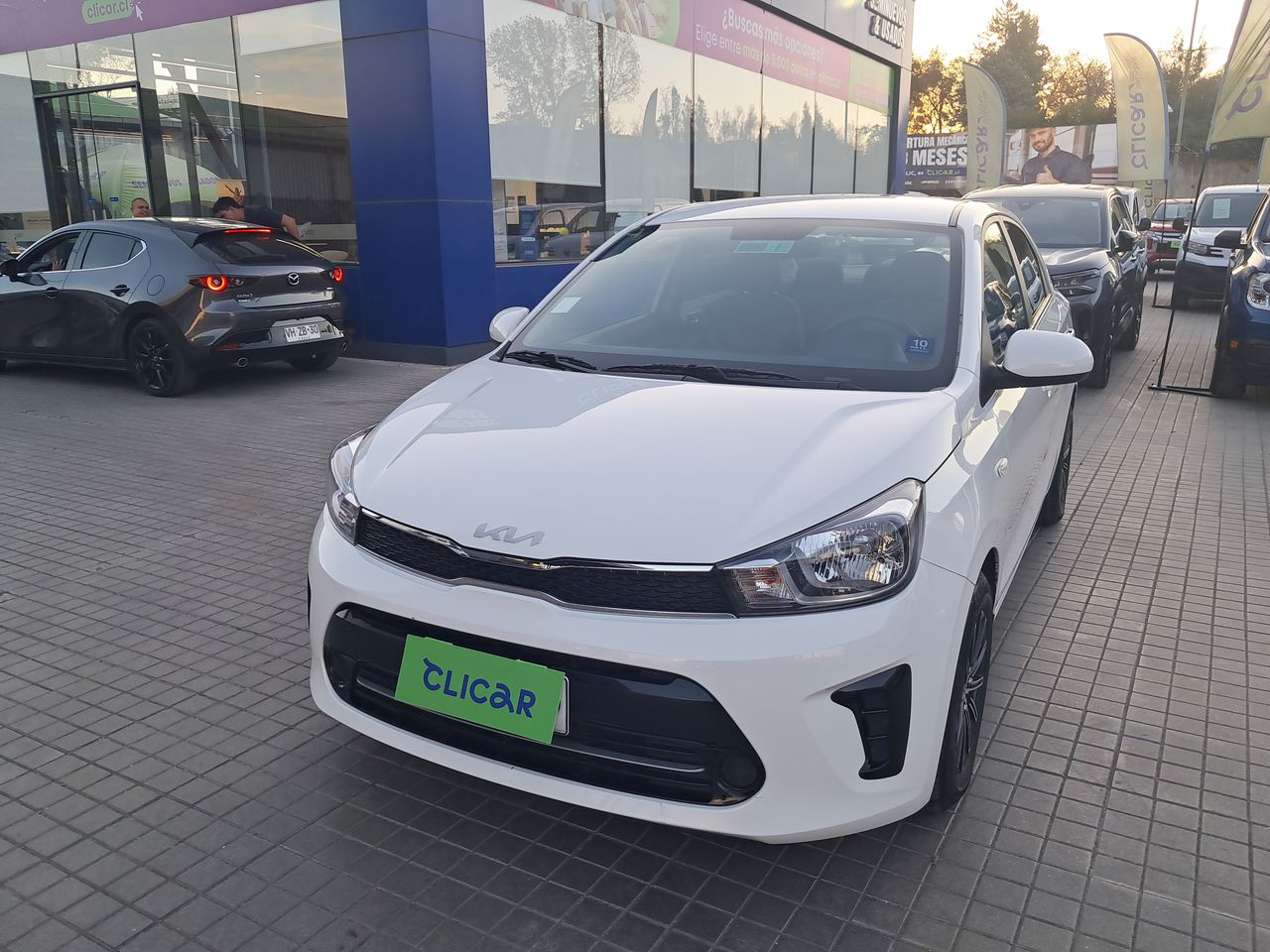 KIA - 3