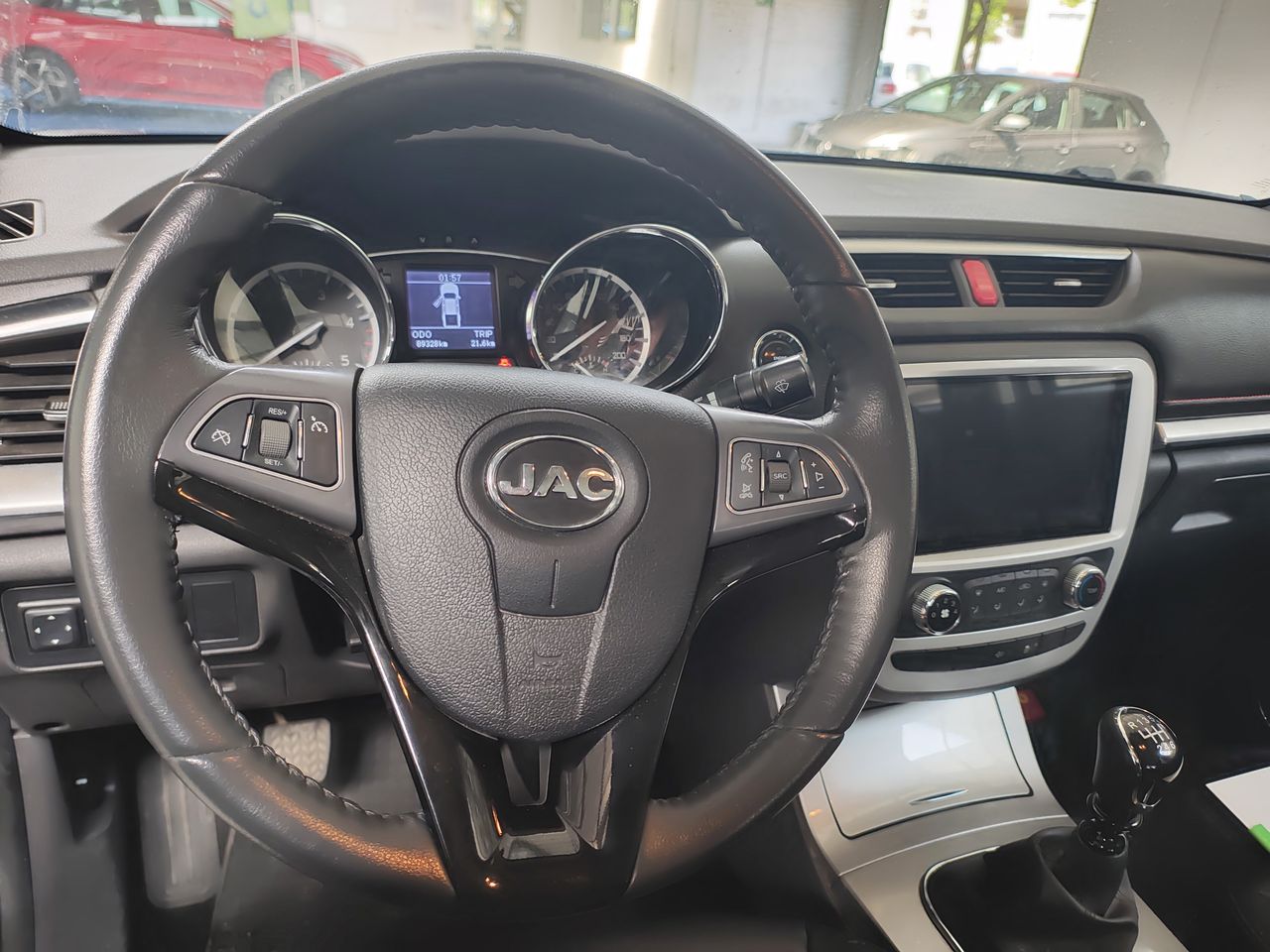 JAC - 25