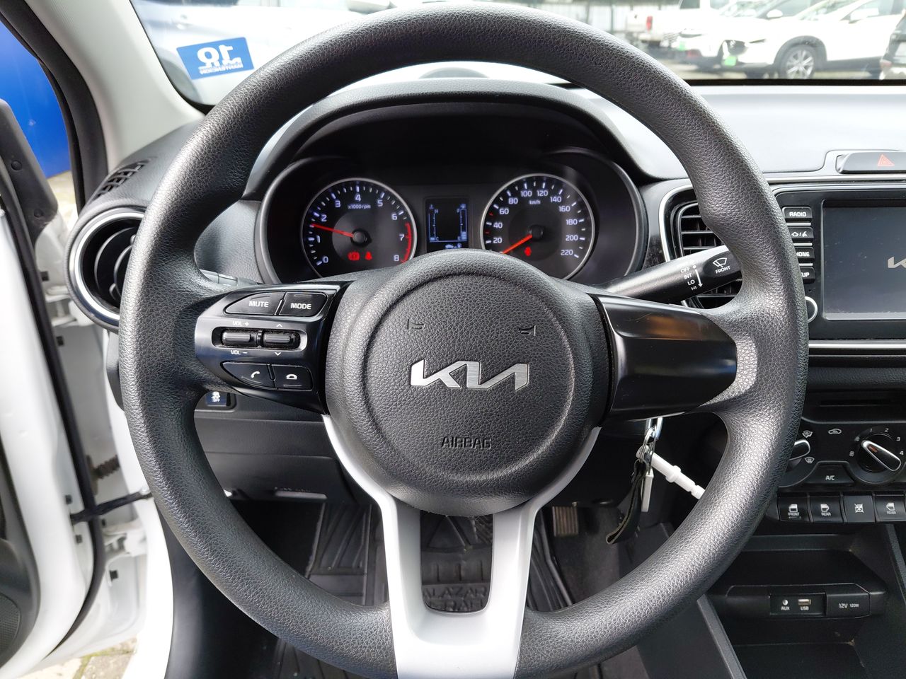 KIA - 22