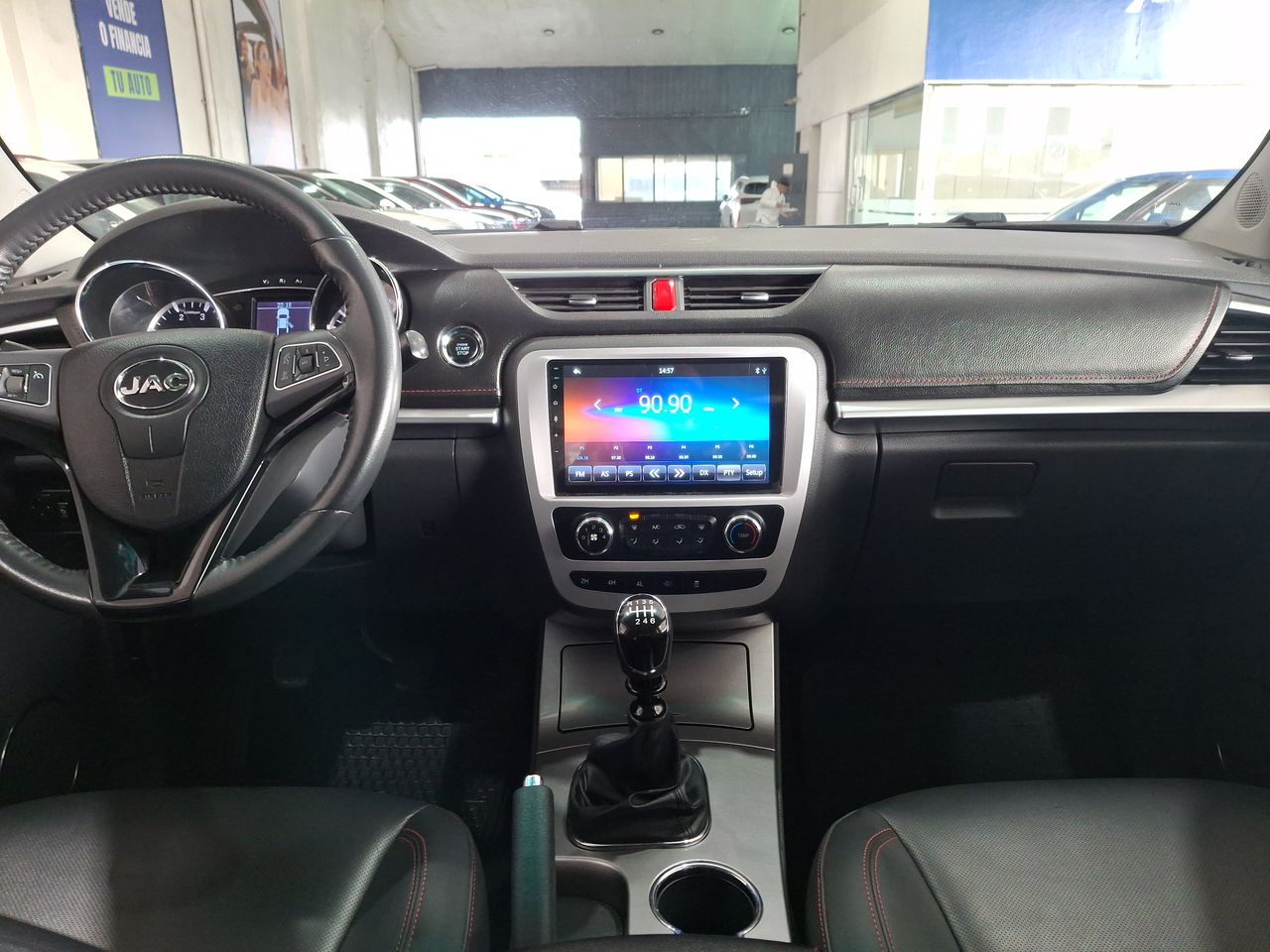 JAC - 1