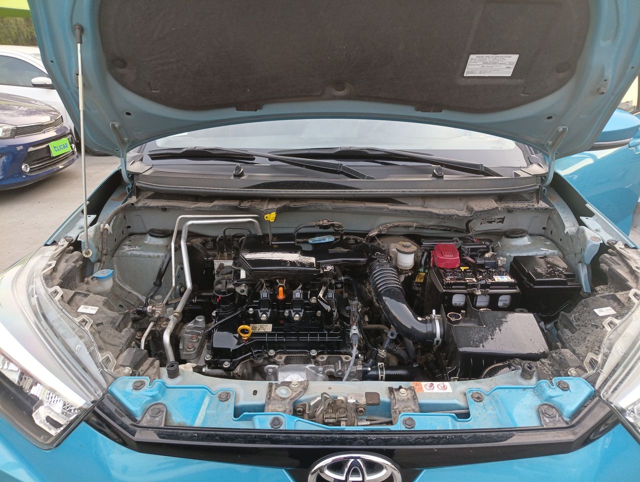 TOYOTA - 10