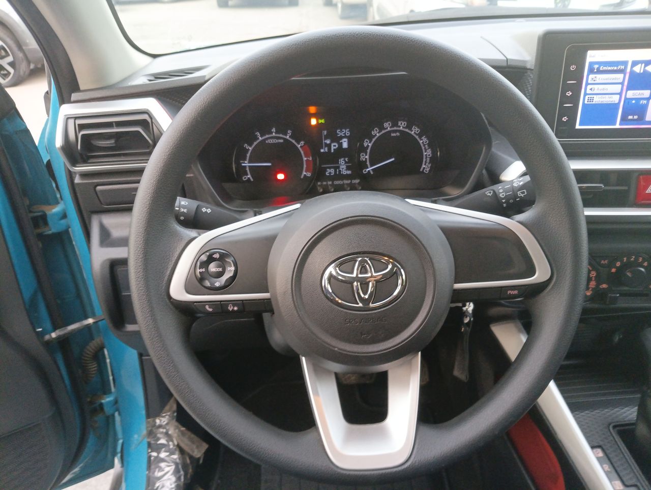 TOYOTA - 17