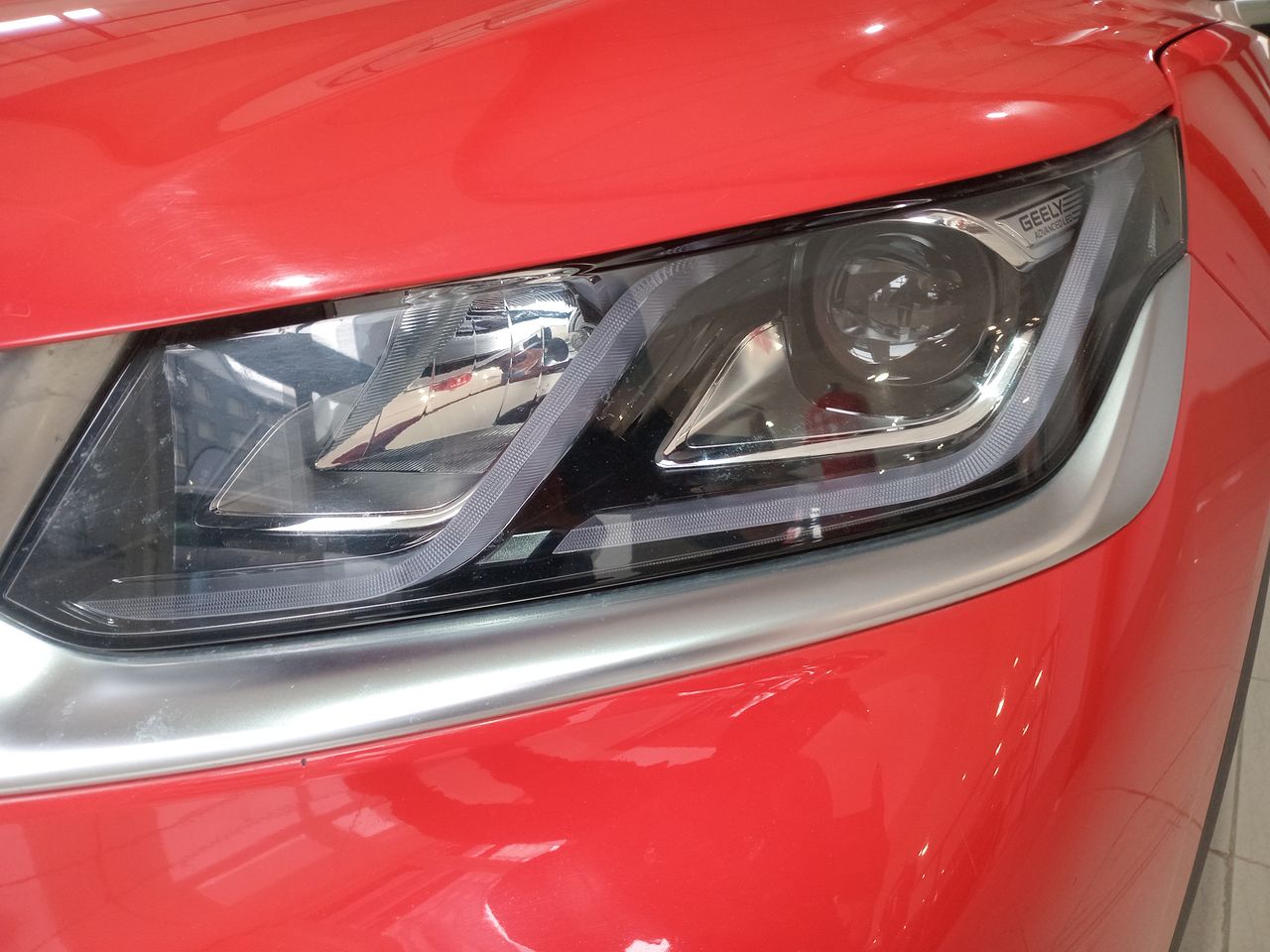 GEELY - 16