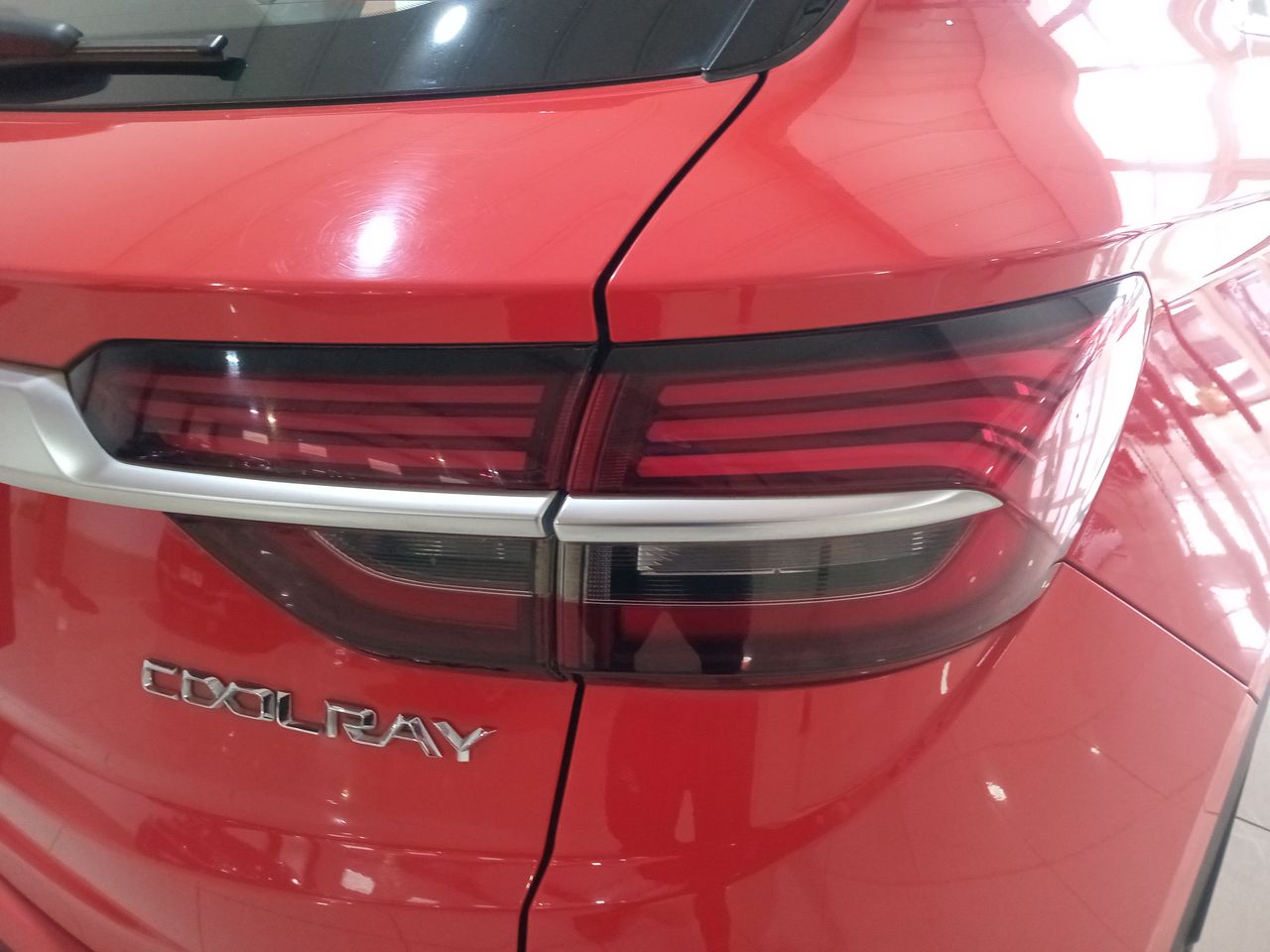 GEELY - 18