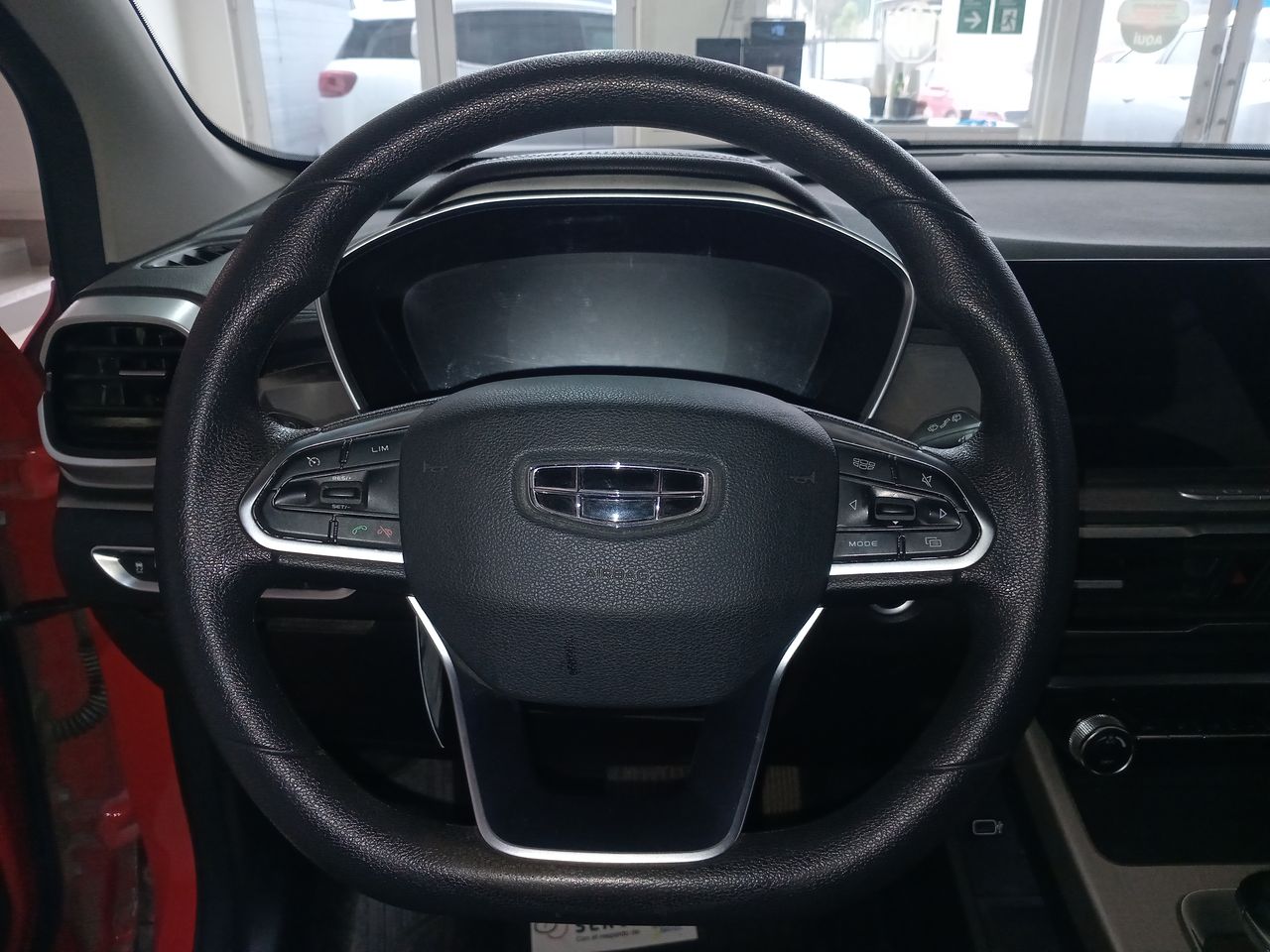 GEELY - 22
