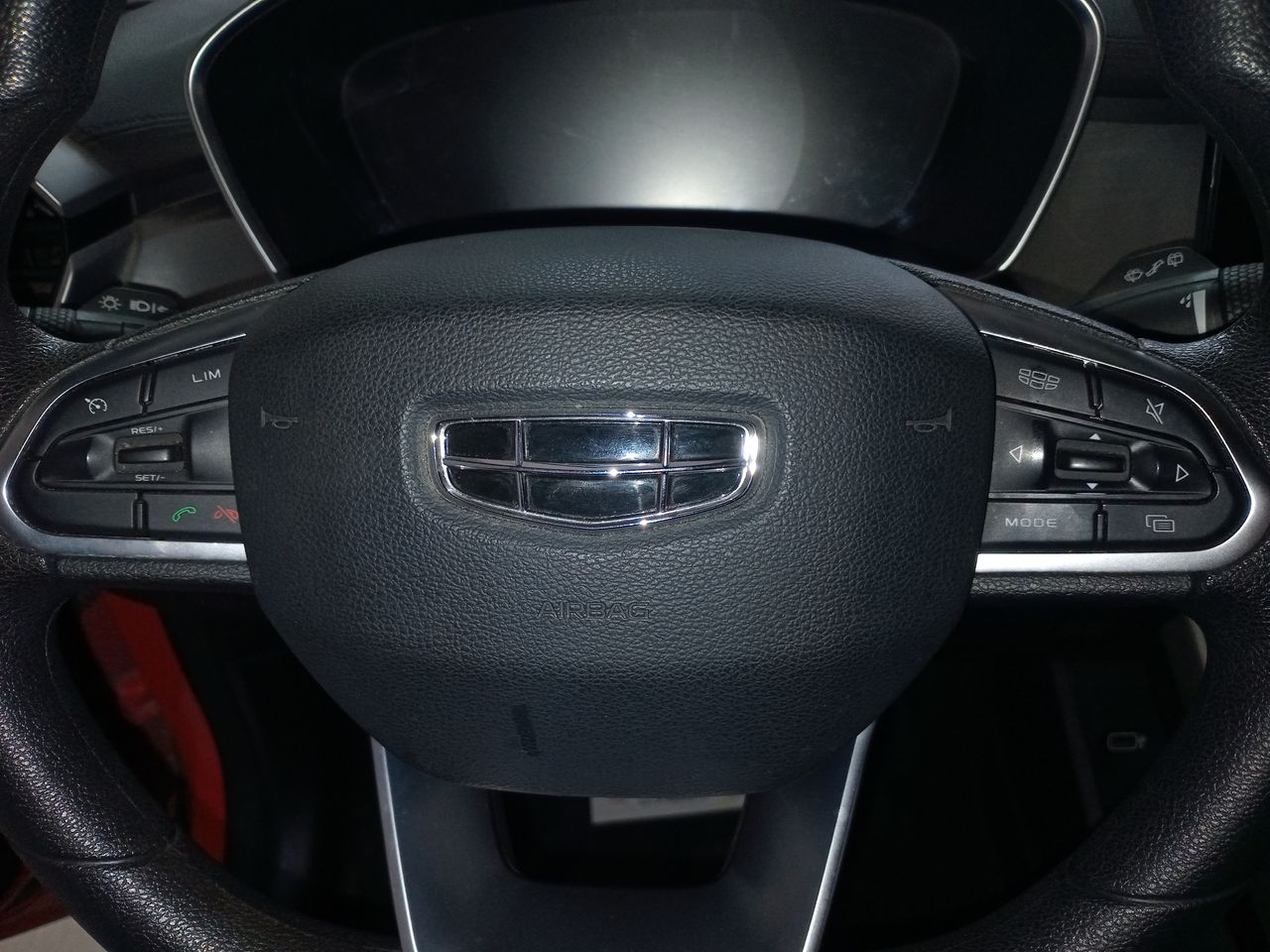 GEELY - 23