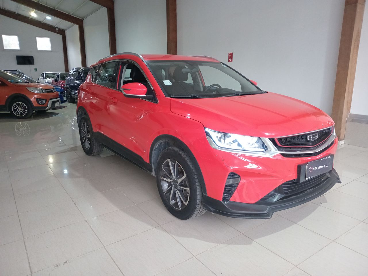 GEELY - 1