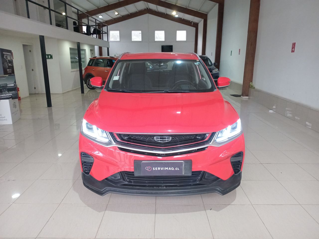 GEELY - 2