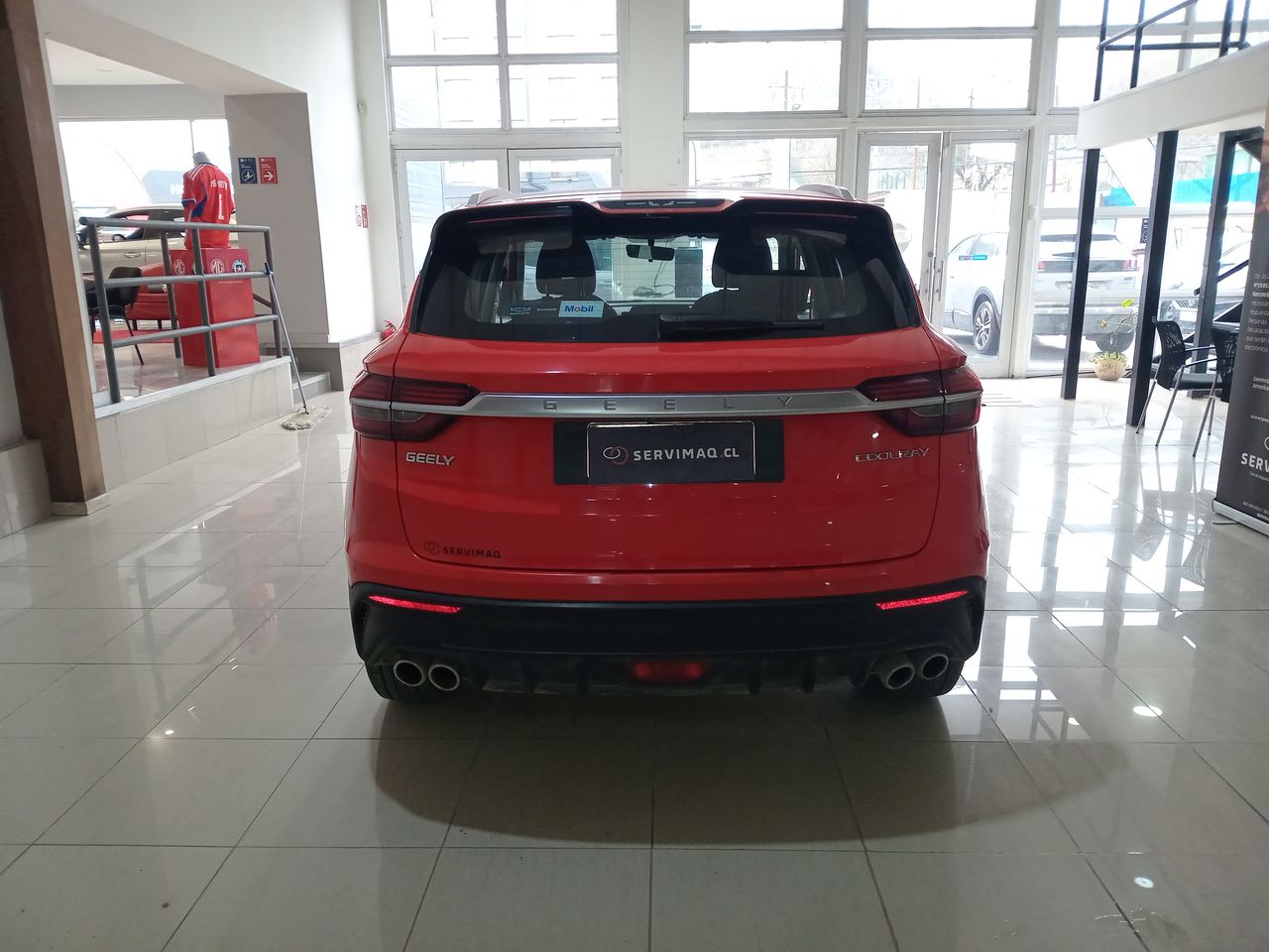 GEELY - 6