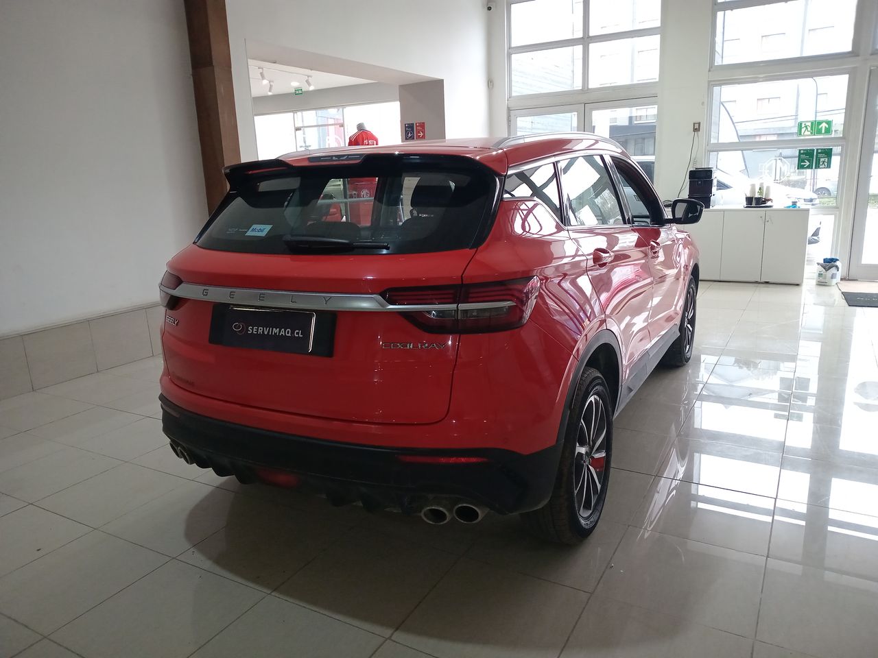 GEELY - 7