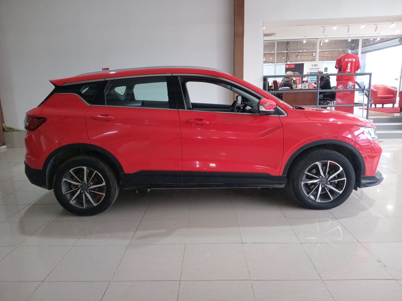 GEELY - 8