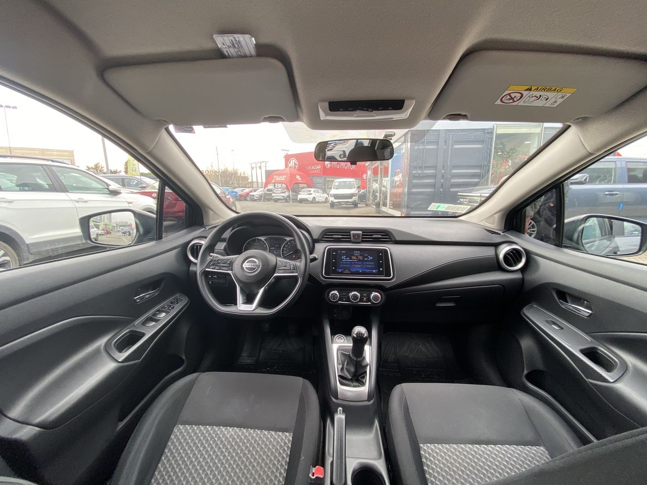 NISSAN - 1