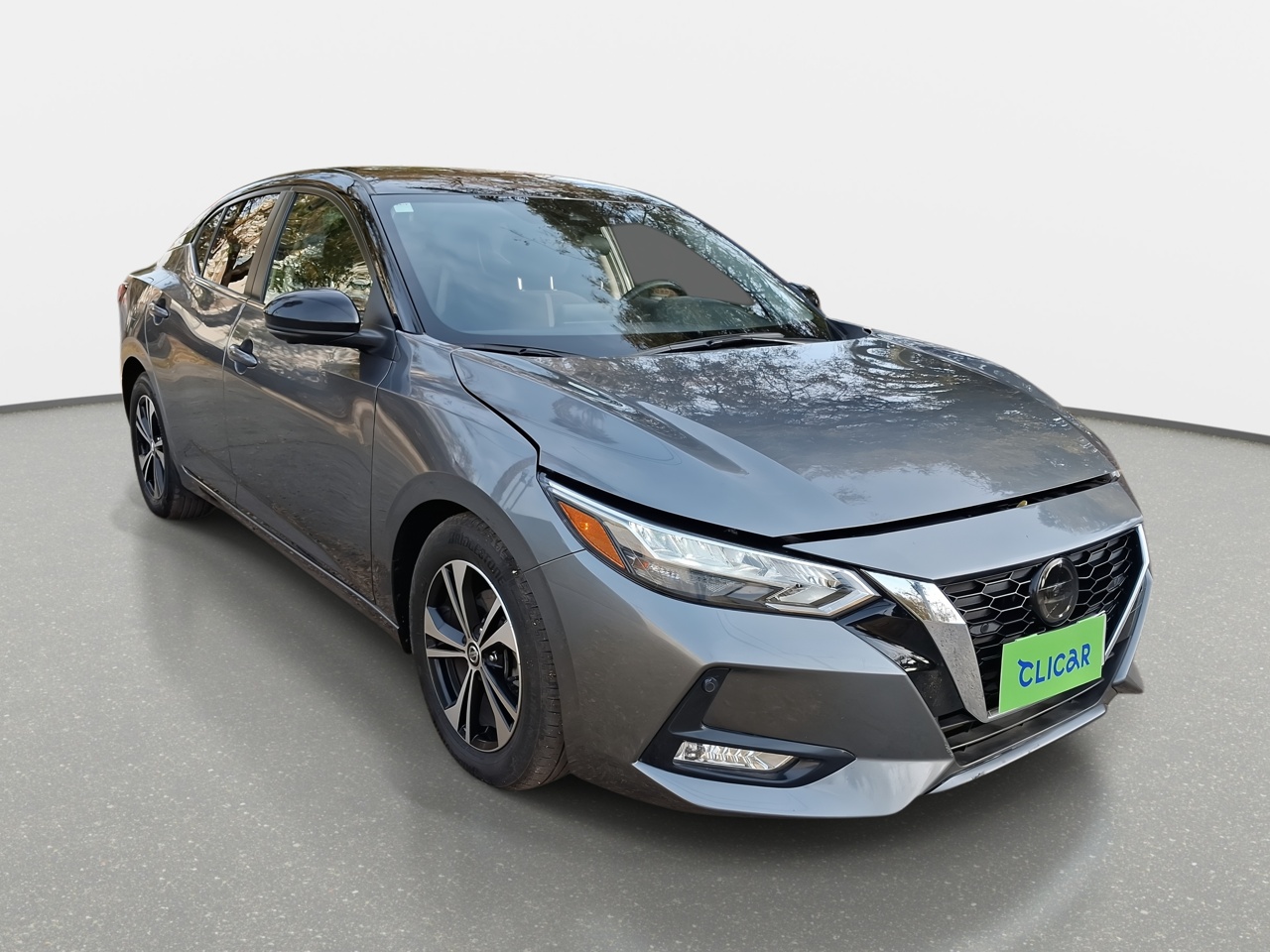 NISSAN