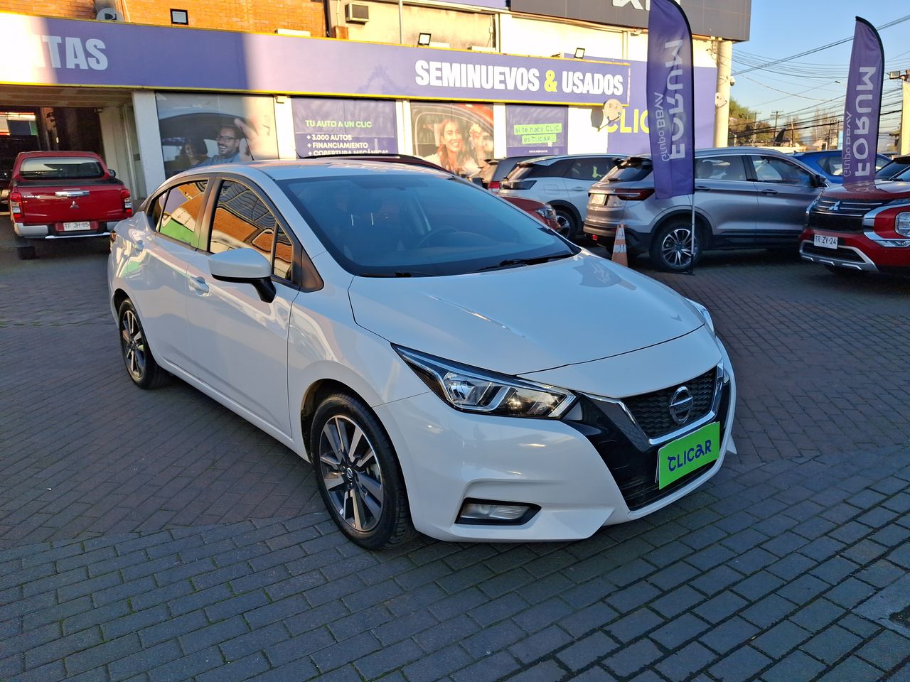 NISSAN - 1