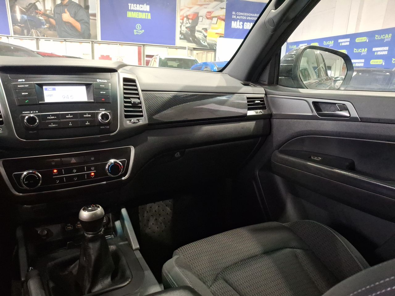 SSANGYONG - 2