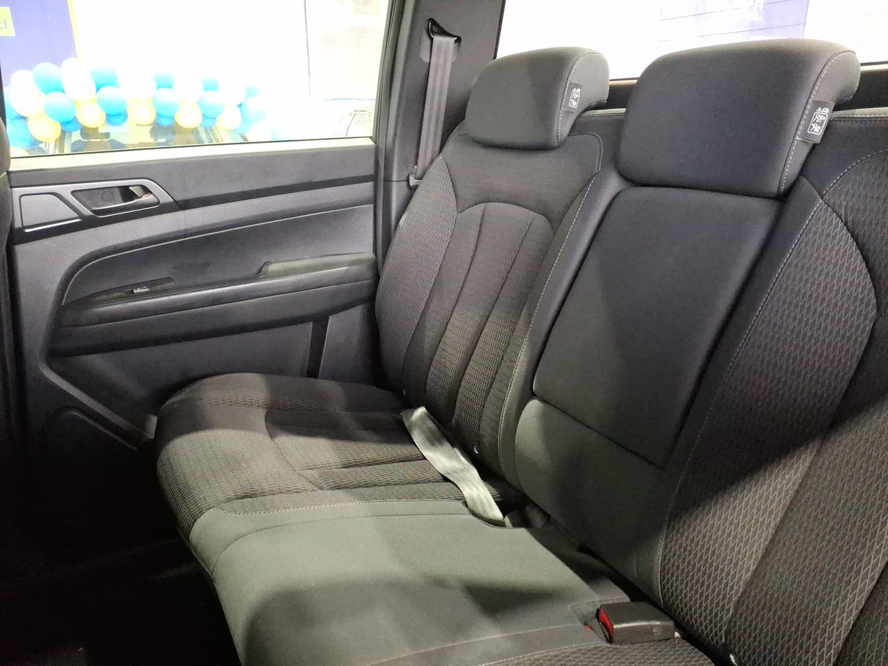 SSANGYONG - 4