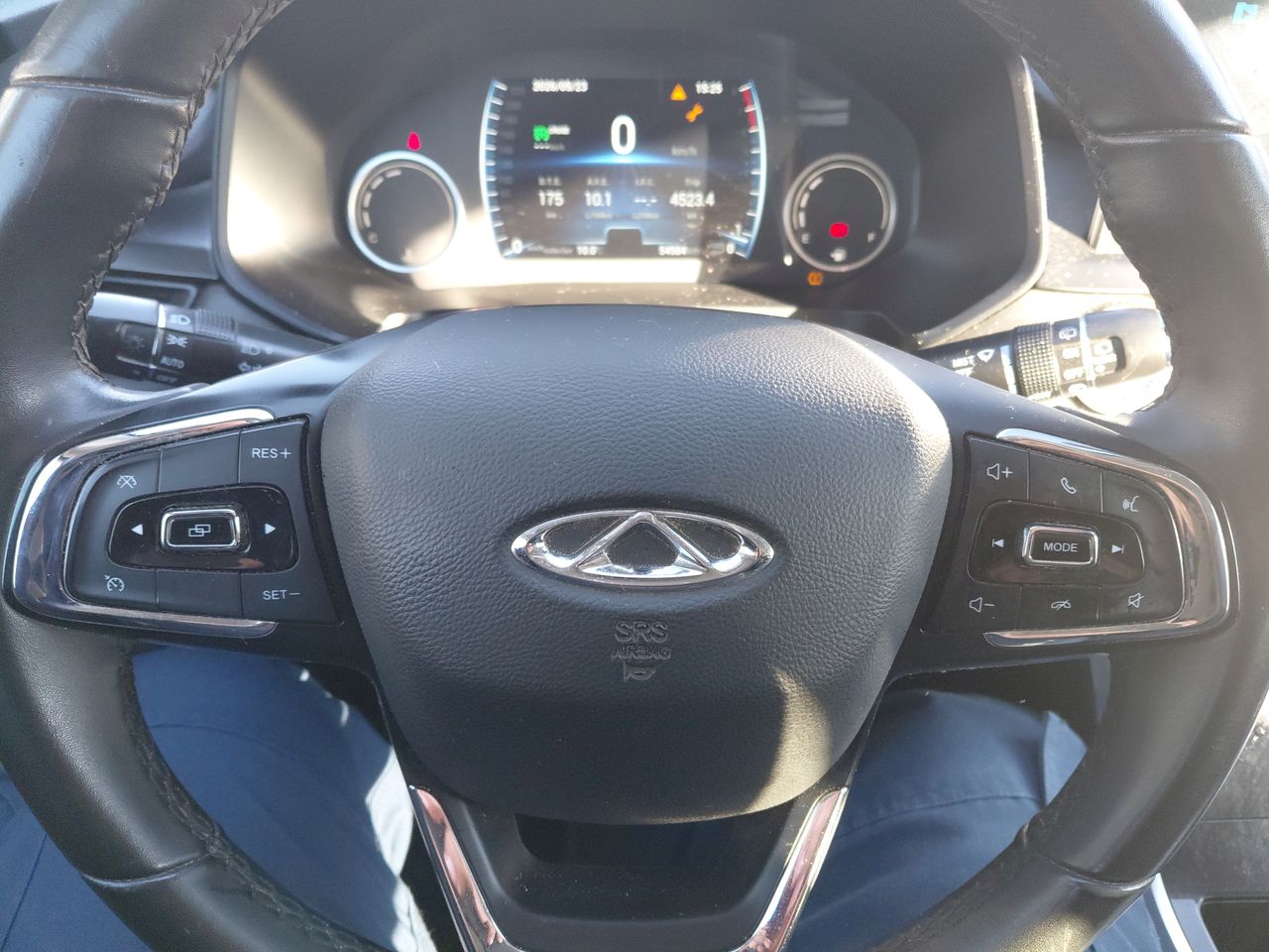 CHERY - 19