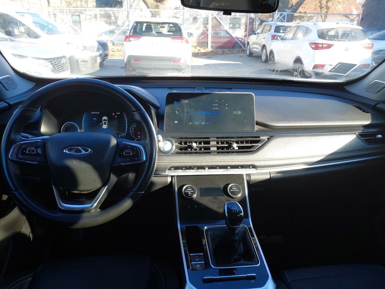 CHERY - 25