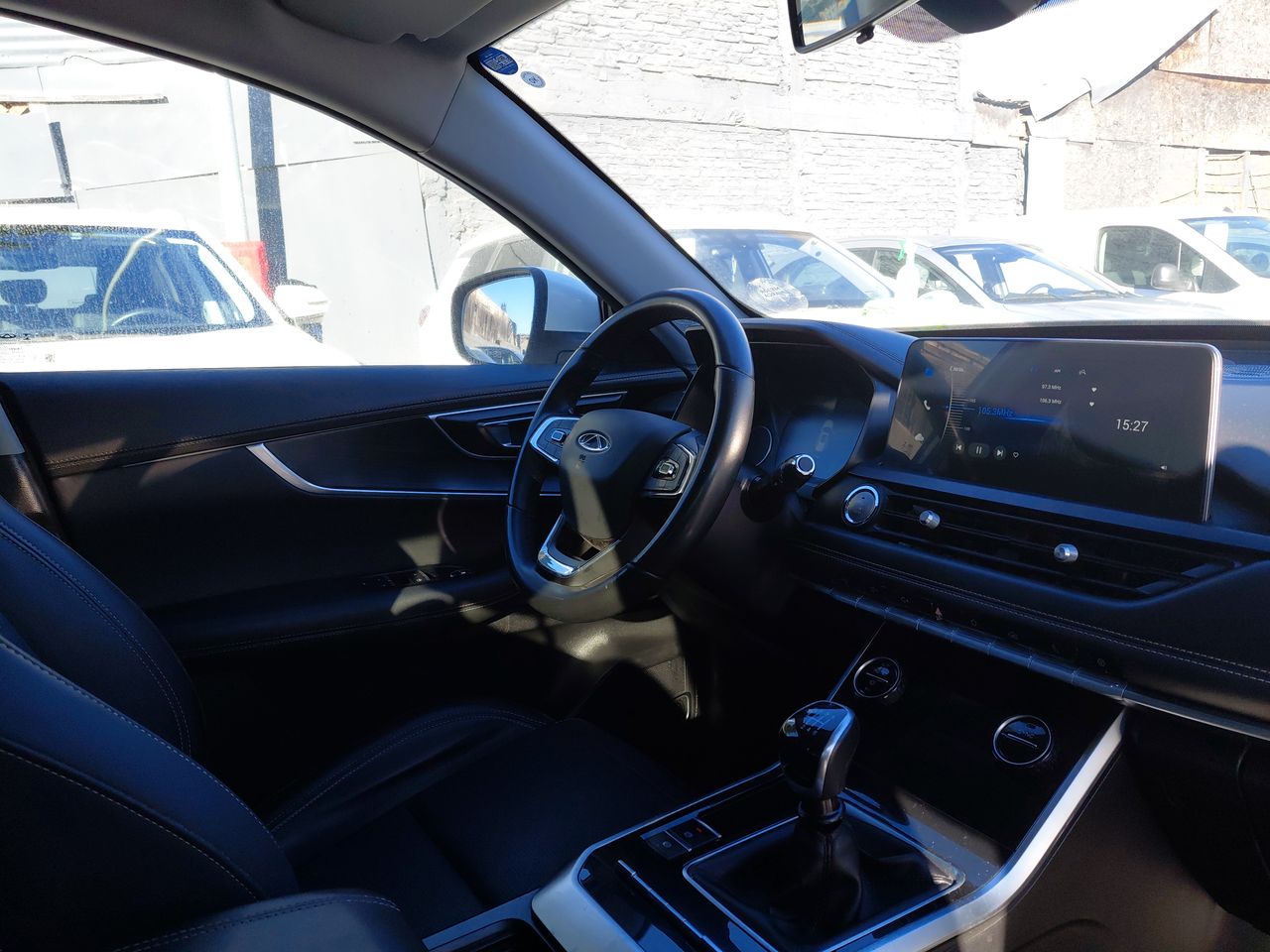 CHERY - 8