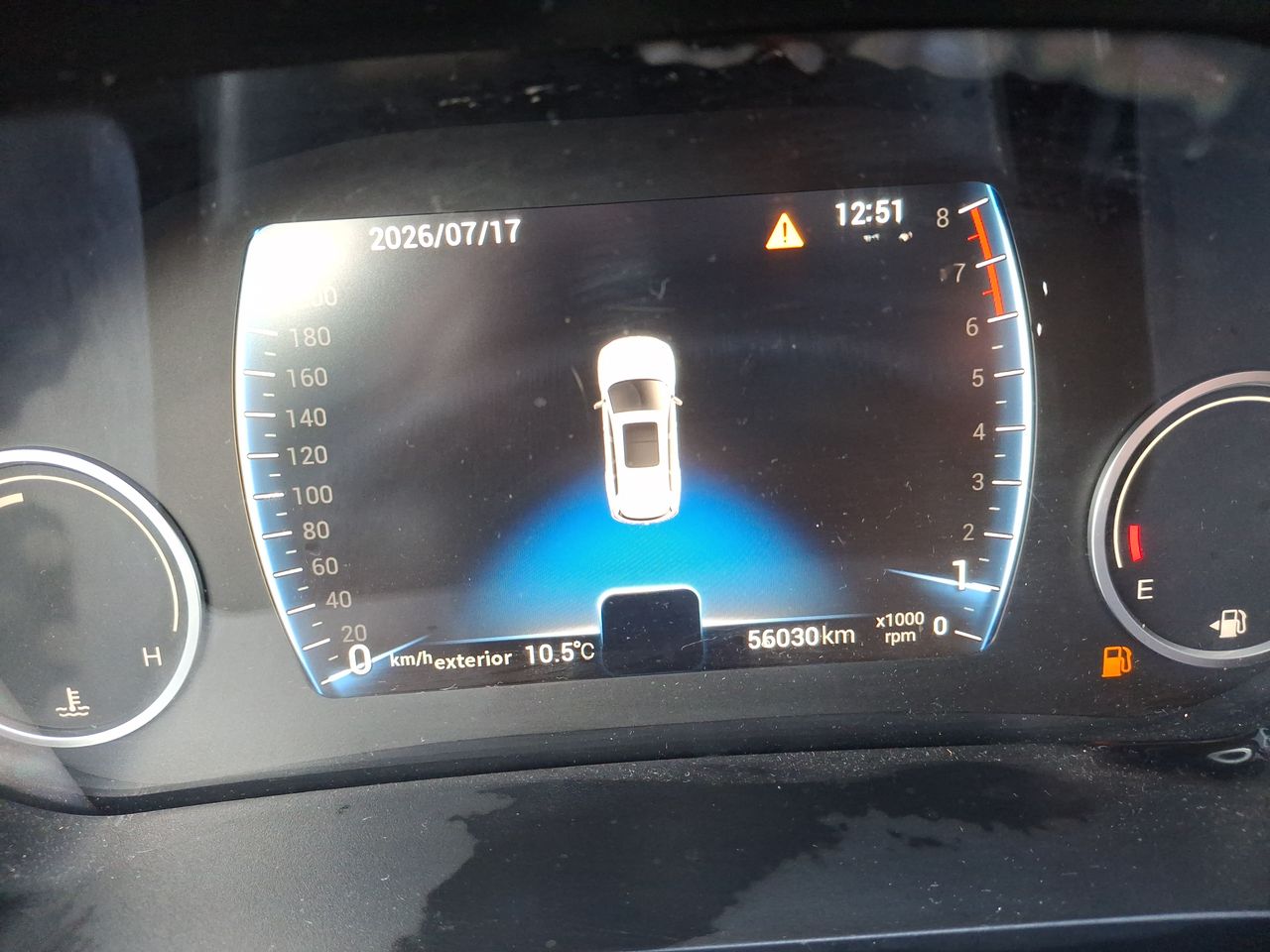 Chery Tiggo 8 — foto 19 de 28