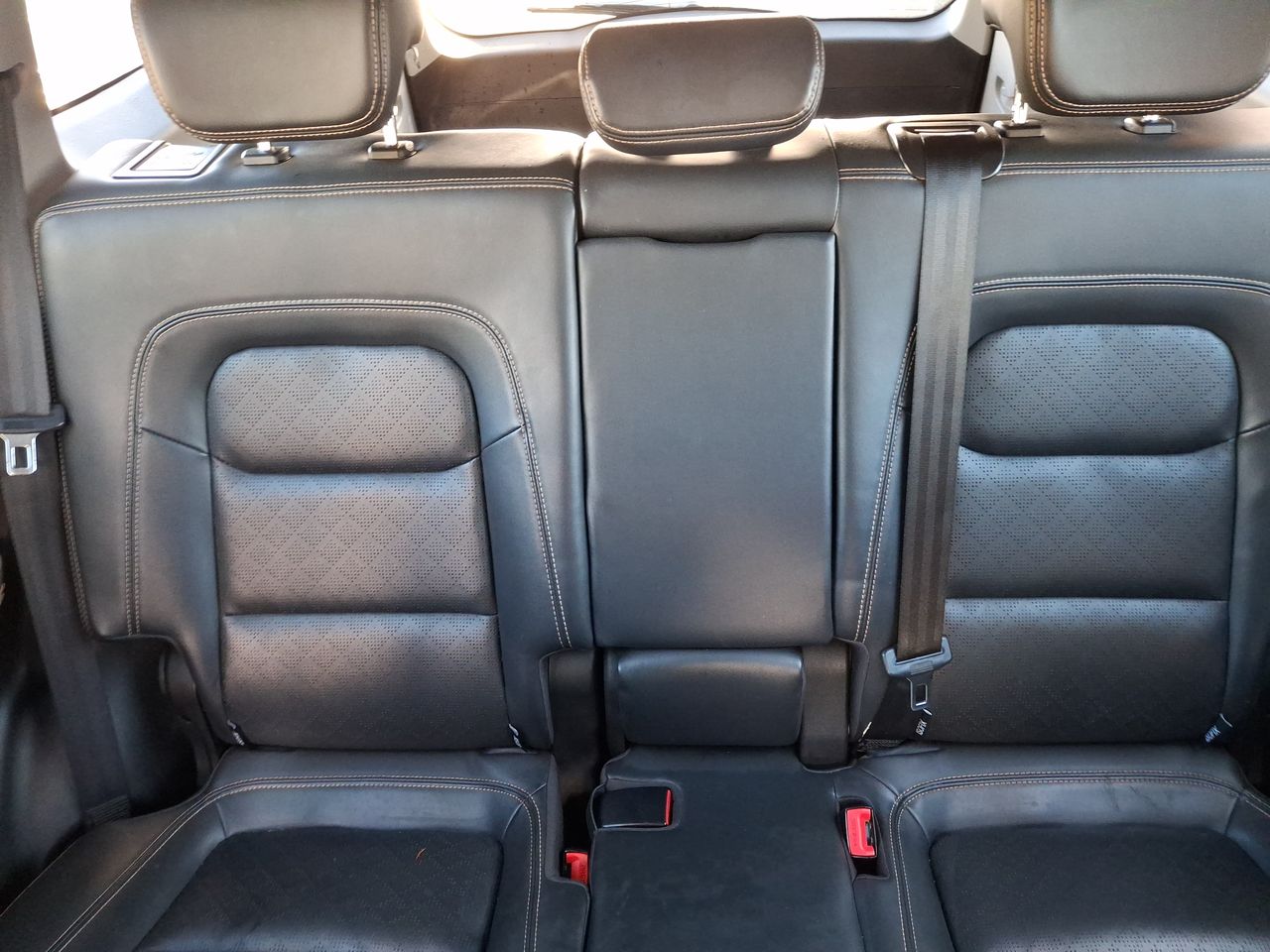 Chery Tiggo 8 — foto 26 de 28