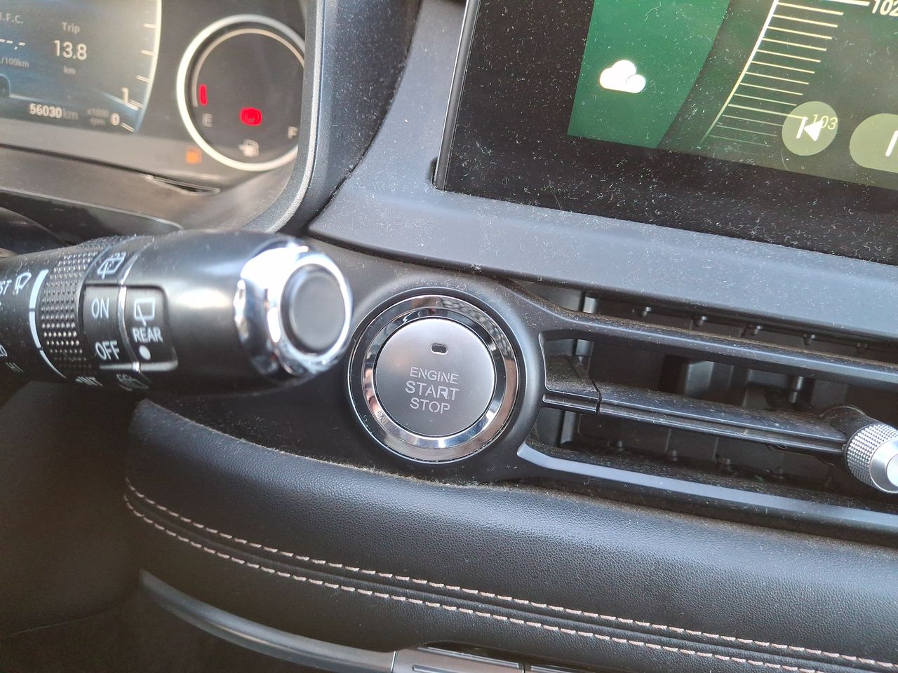 Chery Tiggo 8 — foto 28 de 28