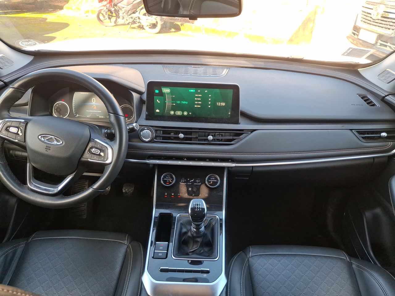 CHERY - 5