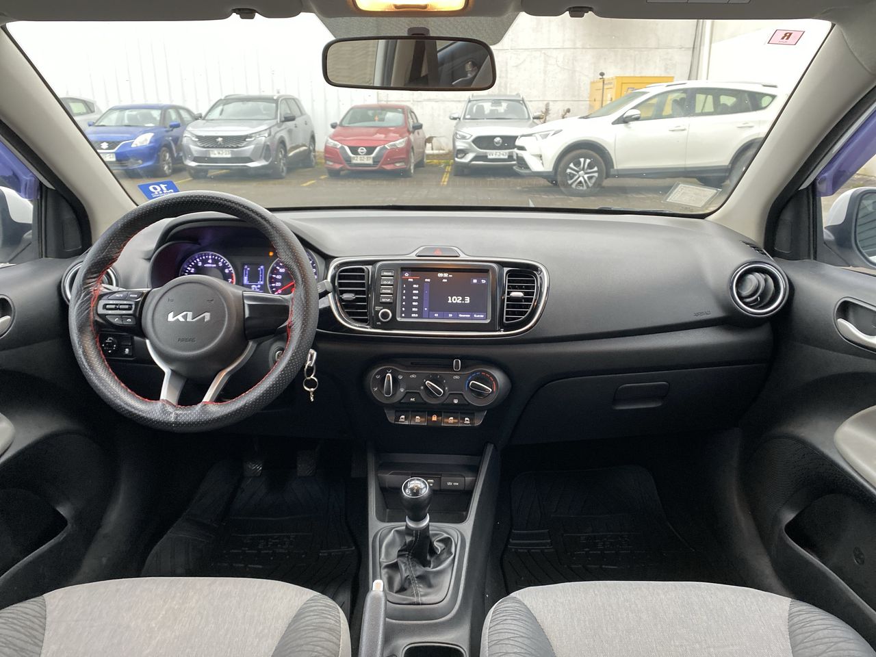 KIA - 1